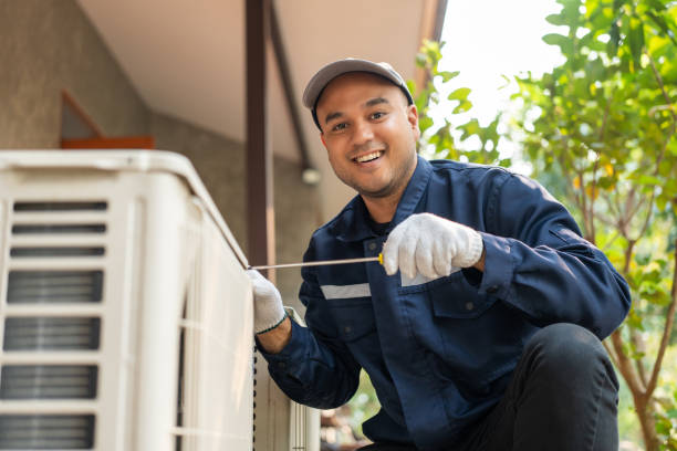 Best Affordable HVAC services  in Center Point, TX