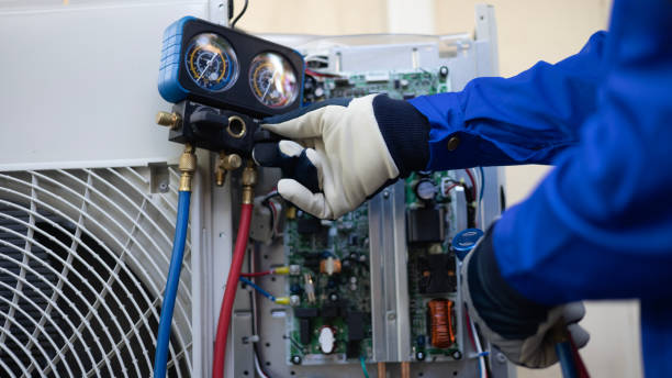 Best HVAC replacement cost  in Center Point, TX